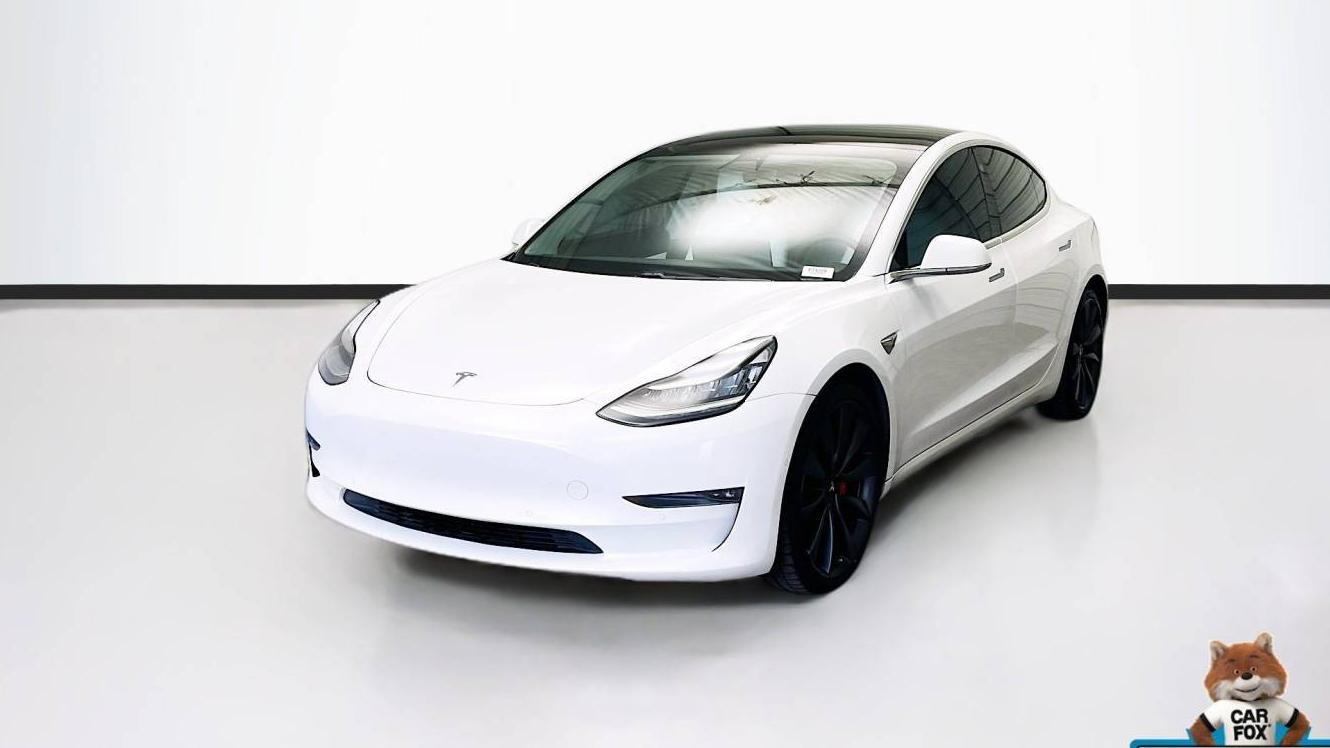 TESLA MODEL 3 2020 5YJ3E1EC4LF796491 image